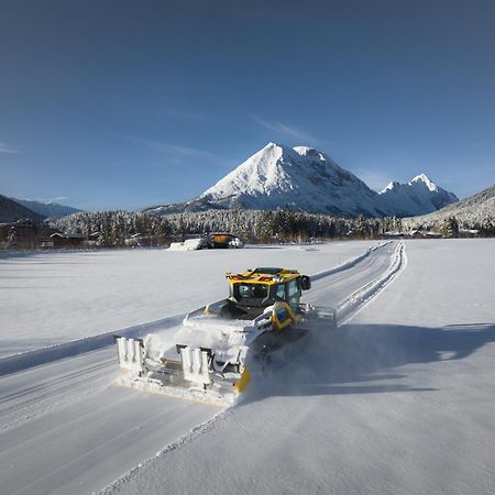 Appartements Landhaus Waidmannsheil Seefeld w Tirolu Zewnętrze zdjęcie