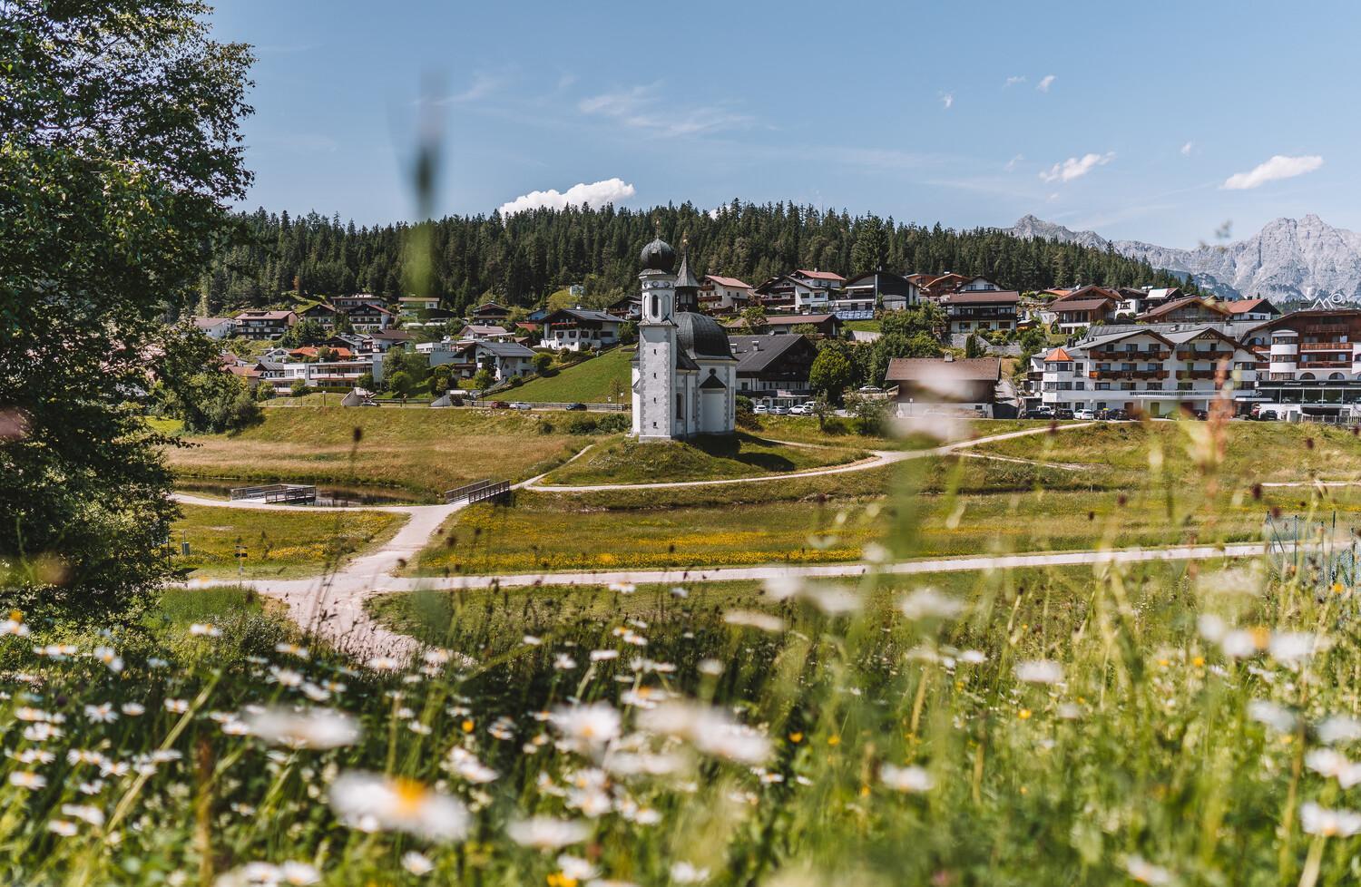 Appartements Landhaus Waidmannsheil Seefeld w Tirolu Zewnętrze zdjęcie
