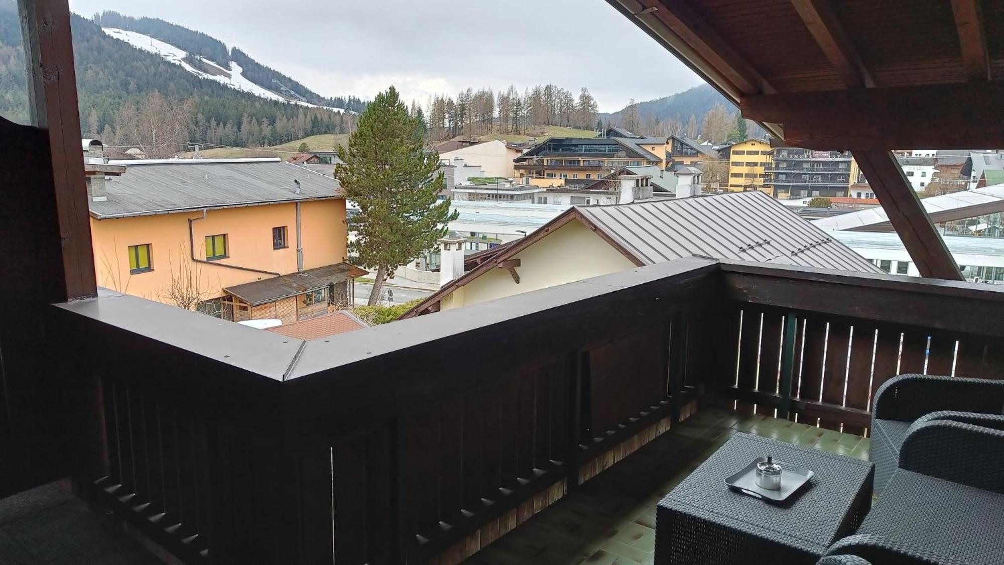 Appartements Landhaus Waidmannsheil Seefeld w Tirolu Zewnętrze zdjęcie