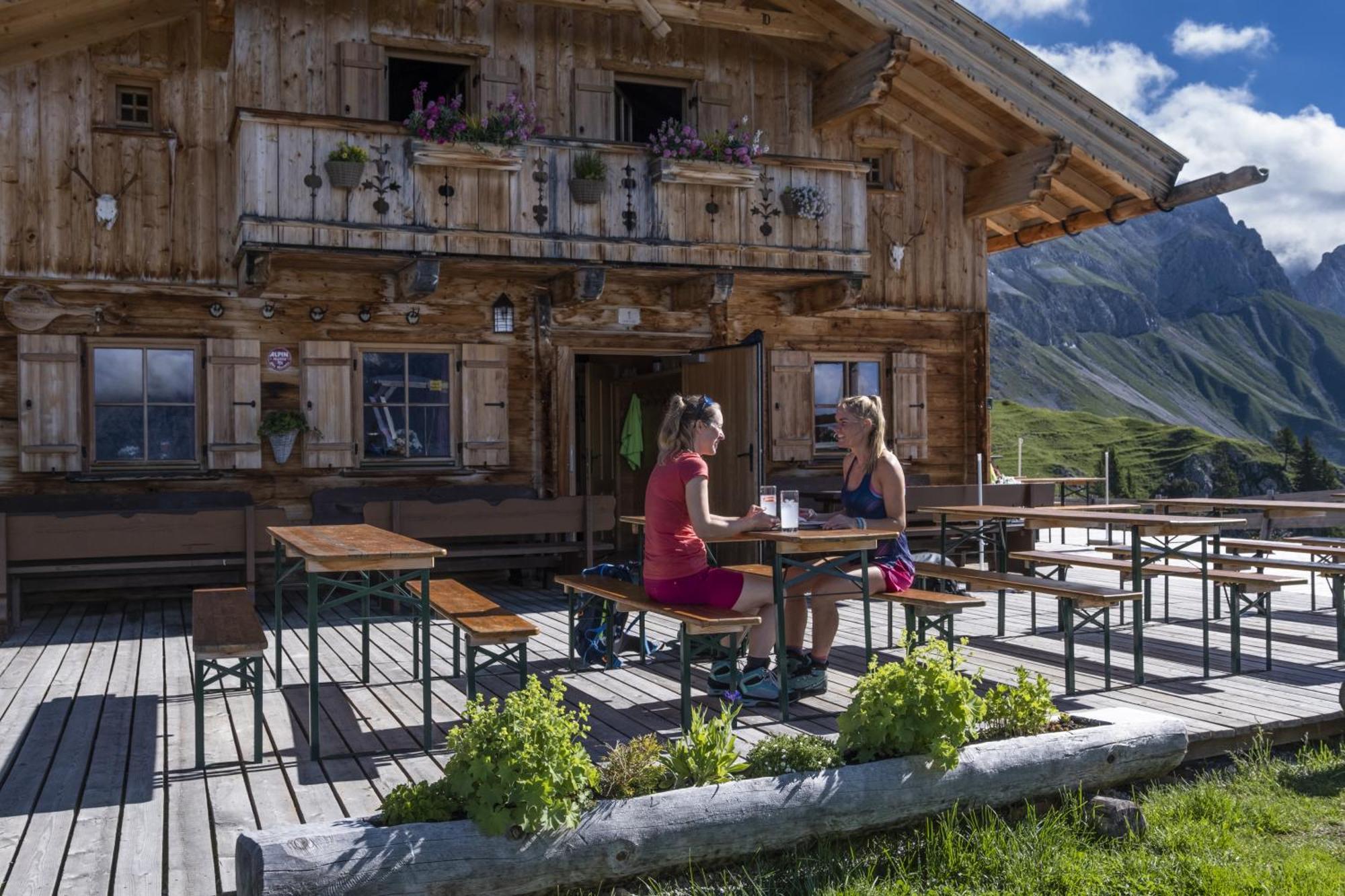 Appartements Landhaus Waidmannsheil Seefeld w Tirolu Zewnętrze zdjęcie