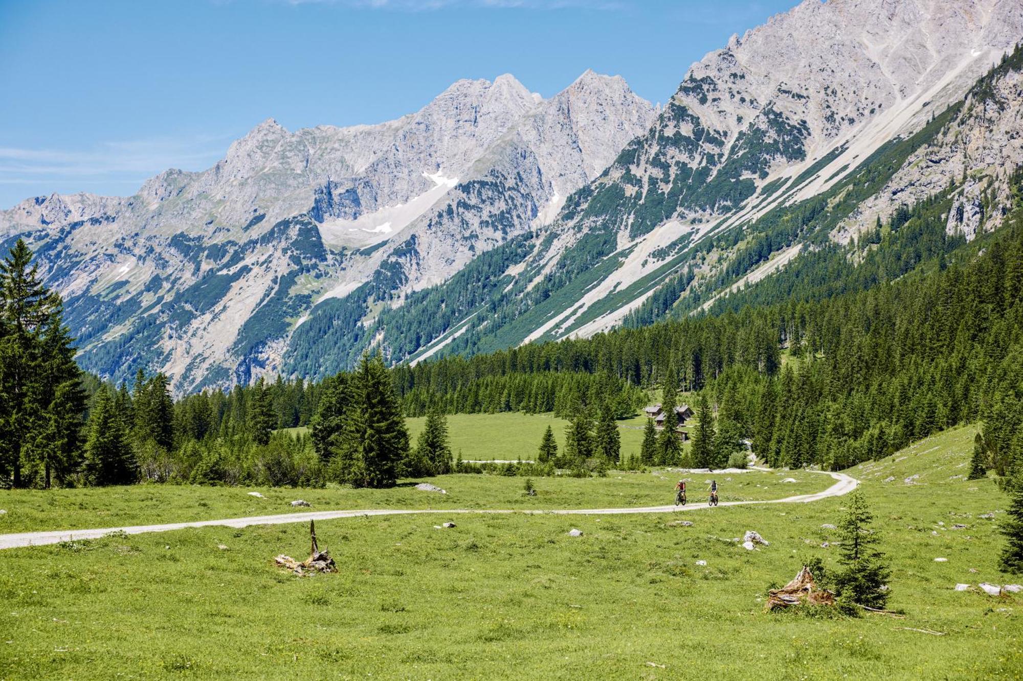 Appartements Landhaus Waidmannsheil Seefeld w Tirolu Zewnętrze zdjęcie