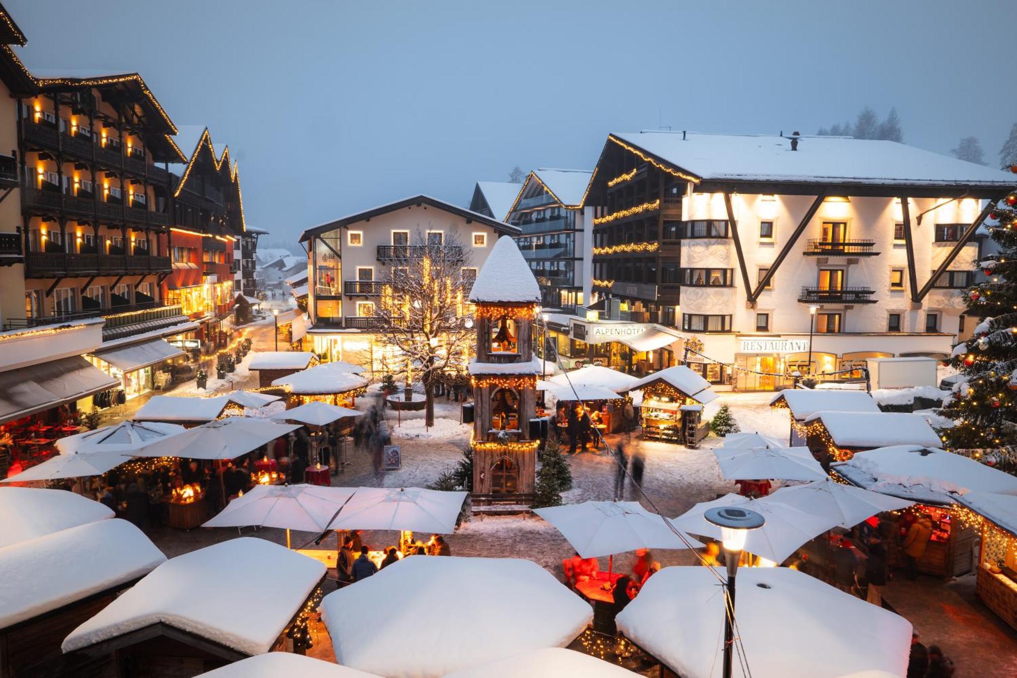 Appartements Landhaus Waidmannsheil Seefeld w Tirolu Zewnętrze zdjęcie