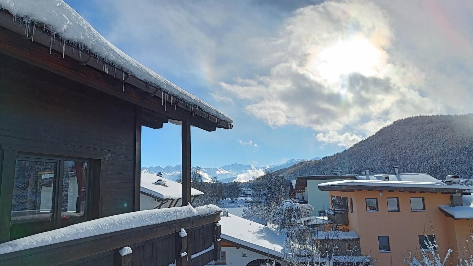 Appartements Landhaus Waidmannsheil Seefeld w Tirolu Zewnętrze zdjęcie