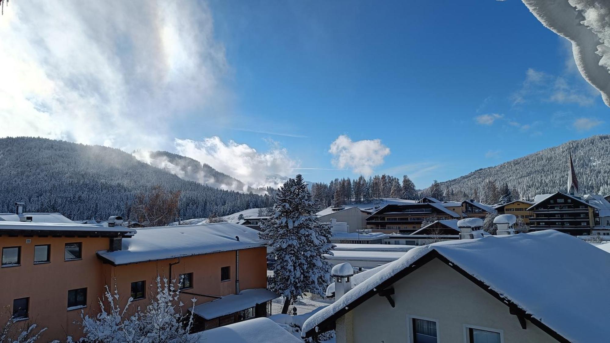 Appartements Landhaus Waidmannsheil Seefeld w Tirolu Zewnętrze zdjęcie