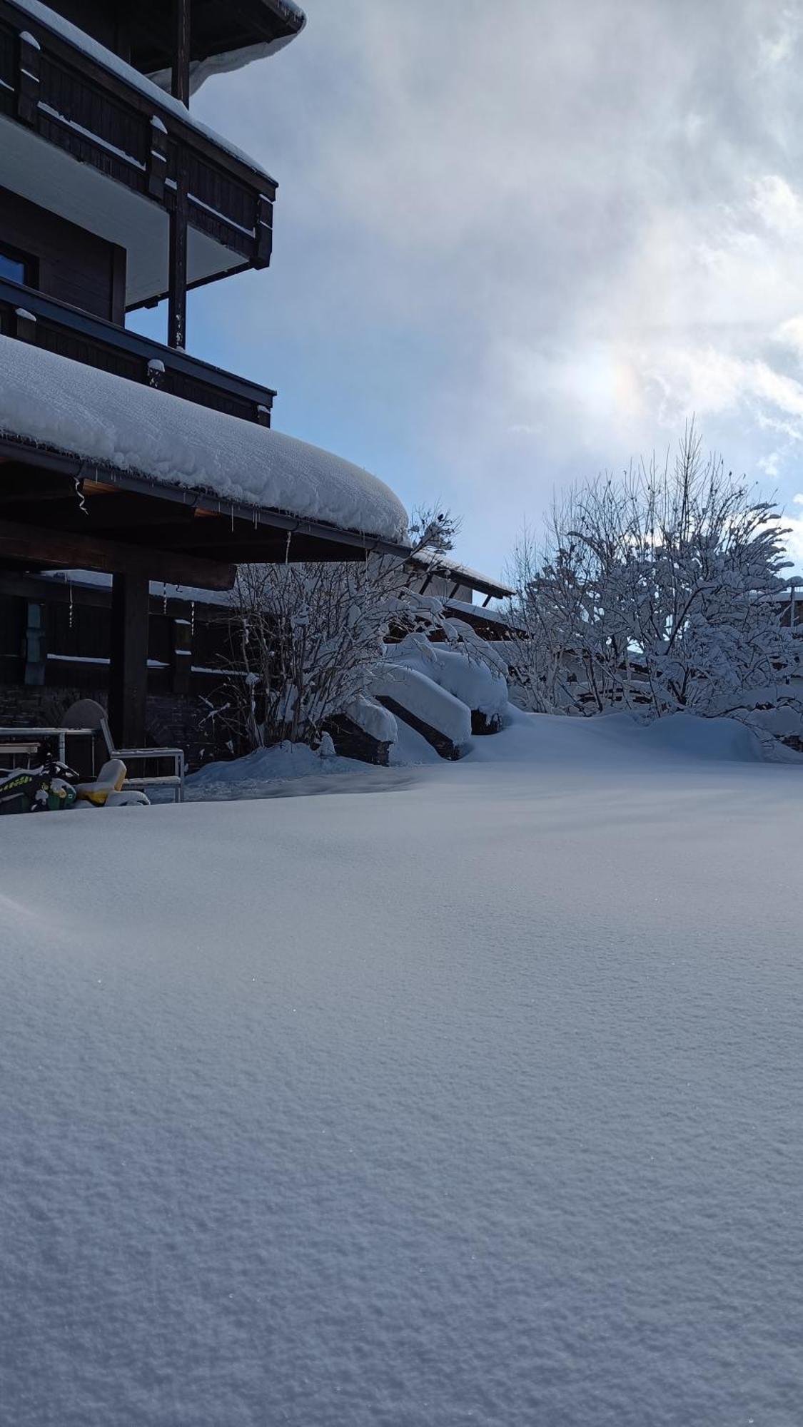 Appartements Landhaus Waidmannsheil Seefeld w Tirolu Zewnętrze zdjęcie