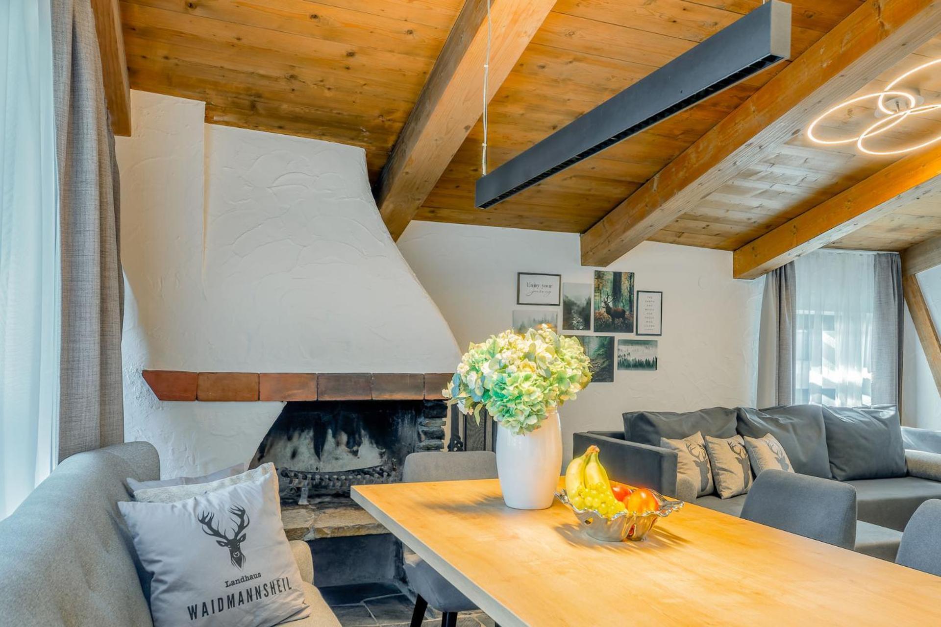 Appartements Landhaus Waidmannsheil Seefeld w Tirolu Zewnętrze zdjęcie