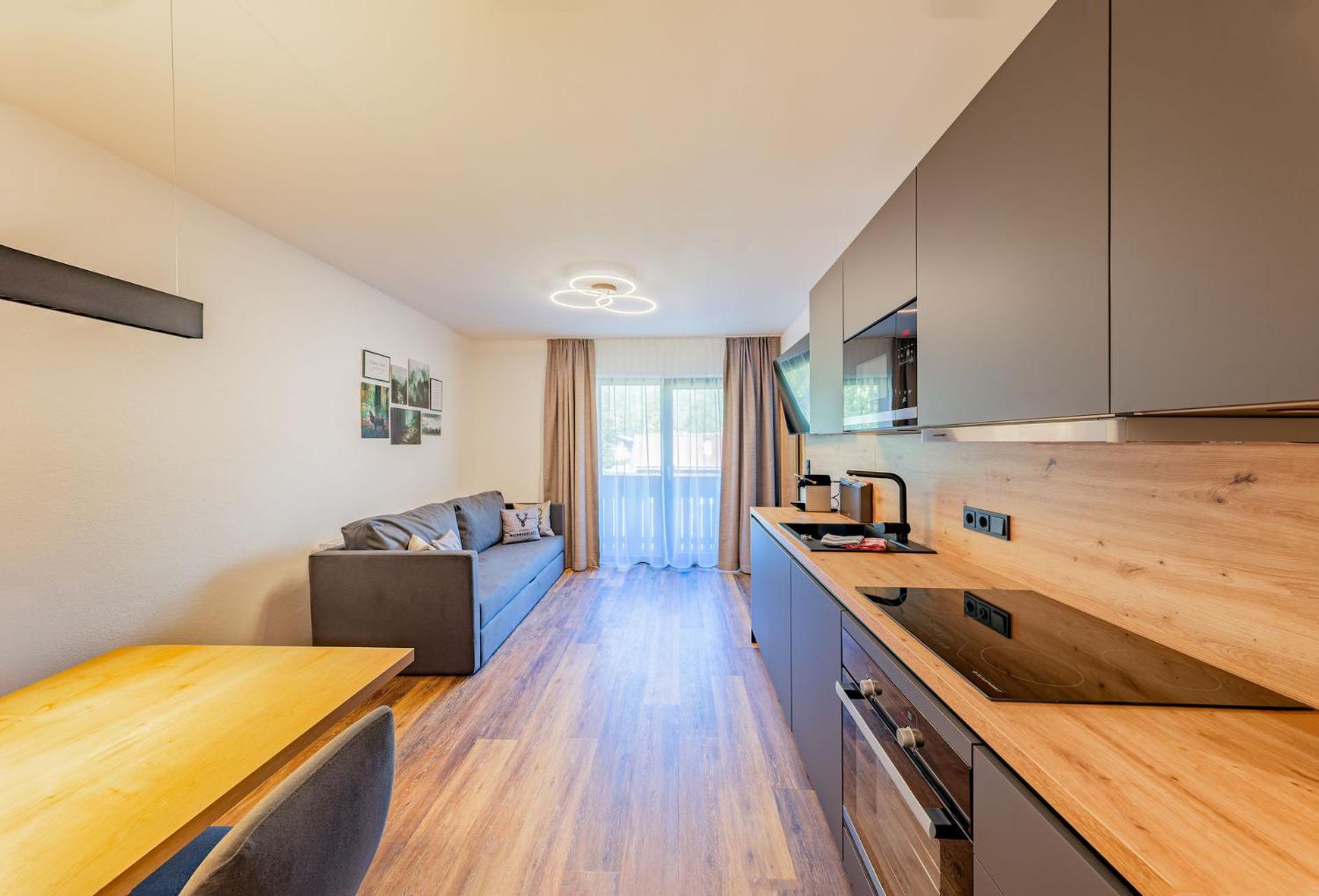 Appartements Landhaus Waidmannsheil Seefeld w Tirolu Zewnętrze zdjęcie