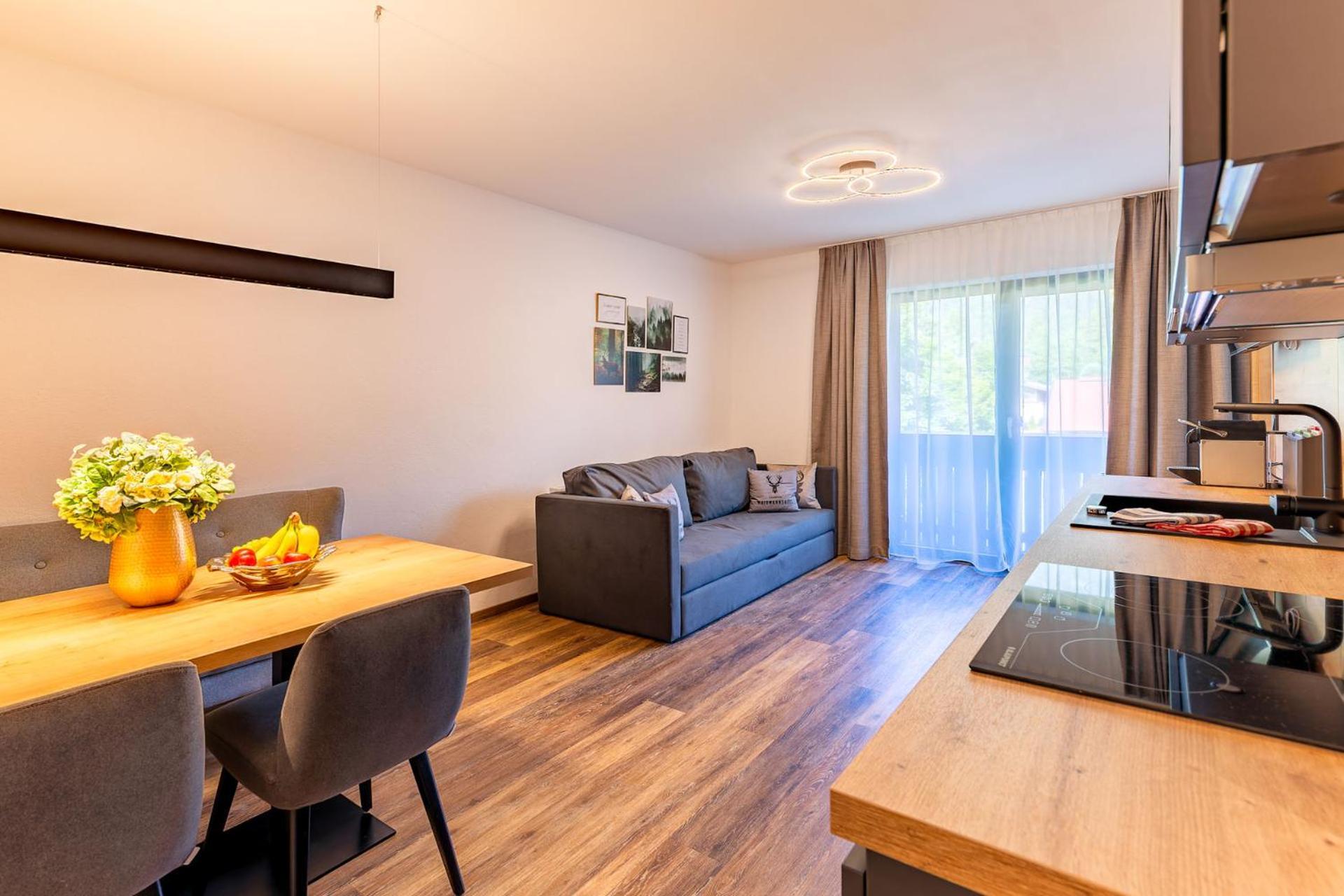 Appartements Landhaus Waidmannsheil Seefeld w Tirolu Zewnętrze zdjęcie