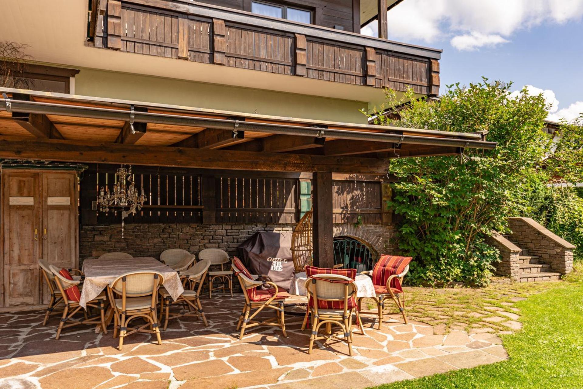 Appartements Landhaus Waidmannsheil Seefeld w Tirolu Zewnętrze zdjęcie