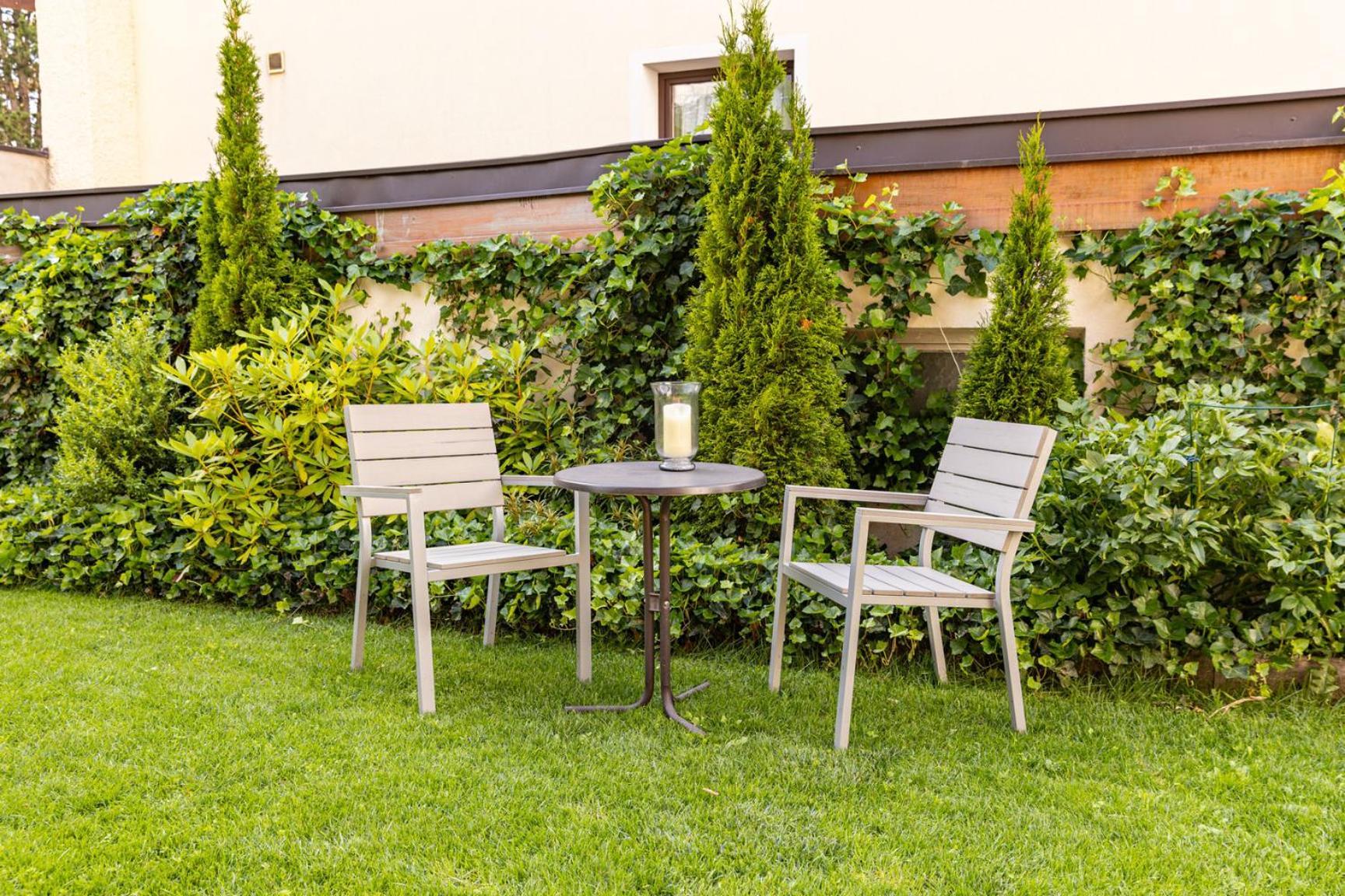 Appartements Landhaus Waidmannsheil Seefeld w Tirolu Zewnętrze zdjęcie