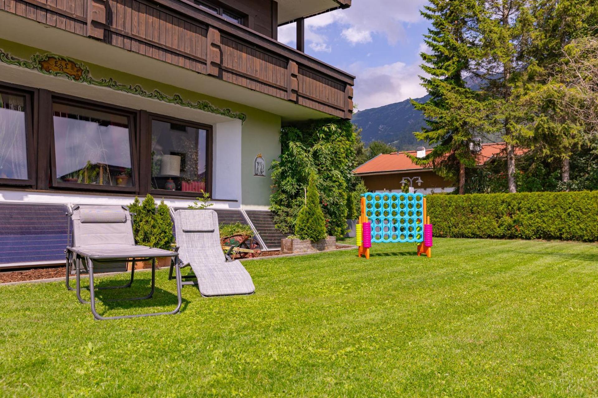 Appartements Landhaus Waidmannsheil Seefeld w Tirolu Zewnętrze zdjęcie